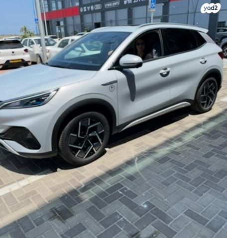 מודעת רכב בי.ווי.די אטו 3