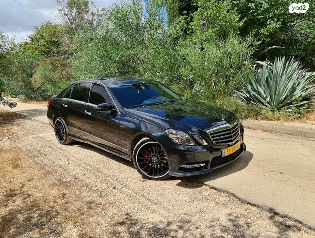 מרצדס-בנץ E-class