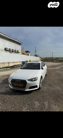 אאודי A4