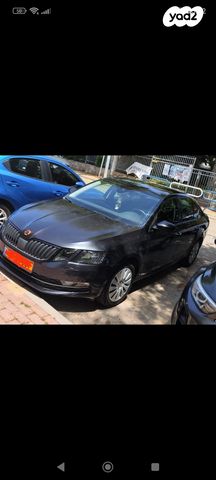 סקודה אוקטביה