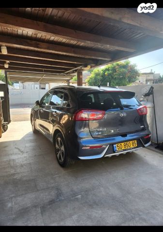 מודעת רכב קיה נירו