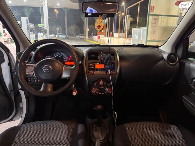 ניסאן מיקרה