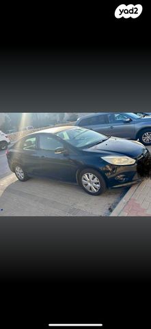 מודעת רכב פורד פוקוס