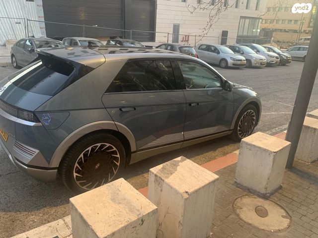 מודעת רכב יונדאי איוניק 5