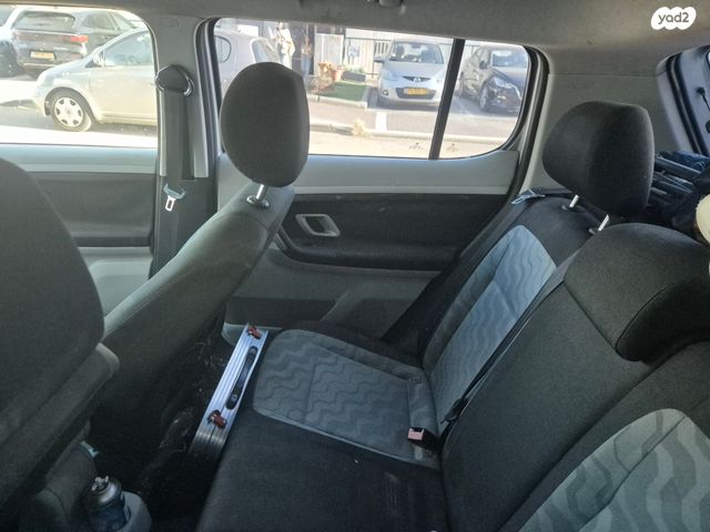 סקודה פאביה