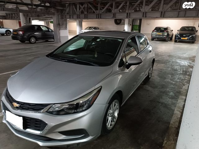 שברולט קרוז