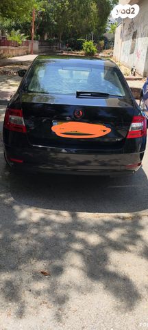 סקודה אוקטביה