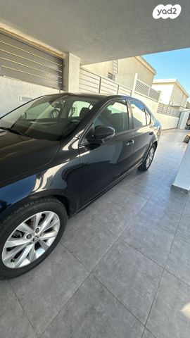 מודעת רכב סקודה אוקטביה 