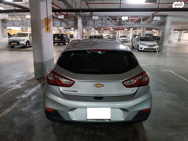 שברולט קרוז