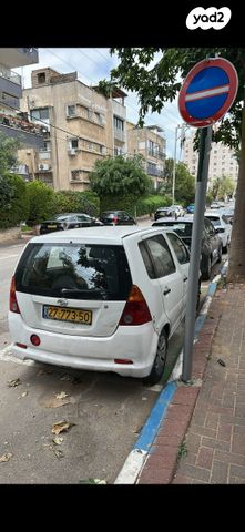 מודעת רכב דייהטסו YRV