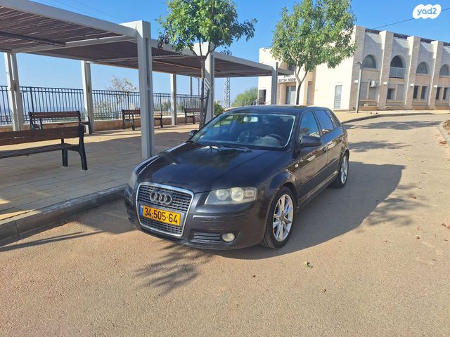 מודעת רכב אאודי A3