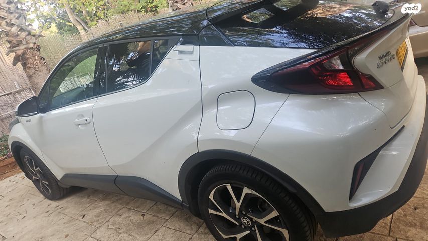 טויוטה C-HR