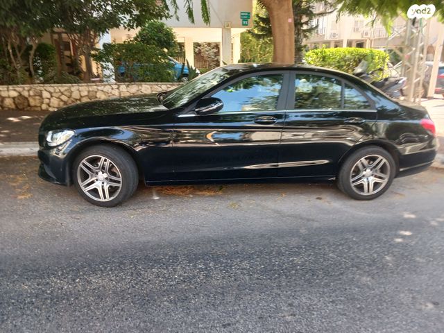מרצדס-בנץ C-class