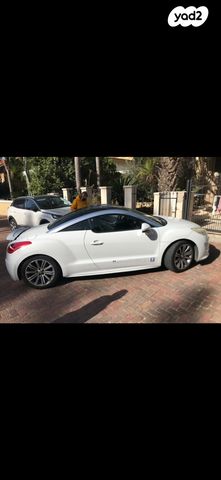 פיג'ו RCZ