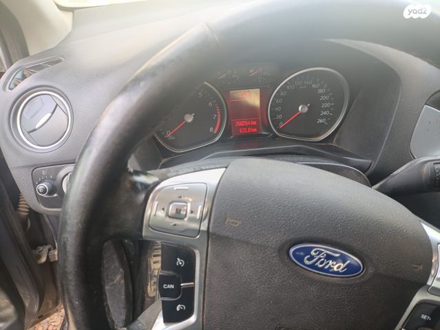 פורד מונדאו