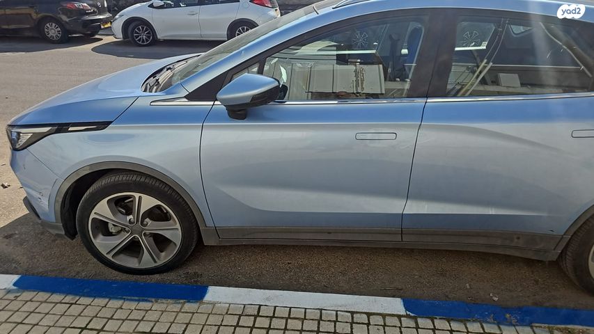 ג׳ילי Geometry C