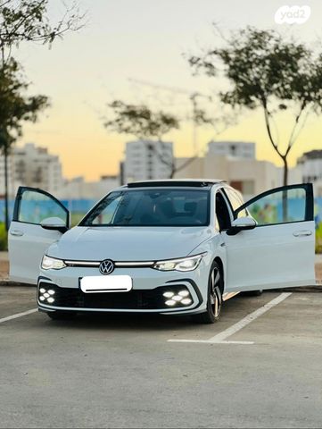 פולקסווגן גולף