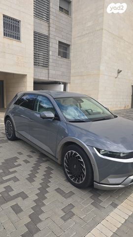 מודעת רכב יונדאי איוניק 5