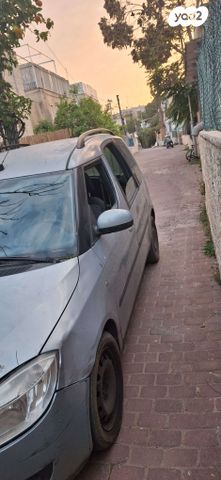 סקודה רומסטר