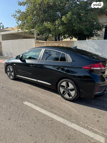 מודעת רכב יונדאי איוניק