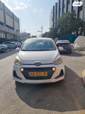 מודעת רכב יונדאי i10