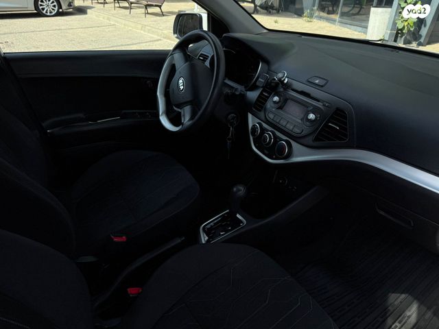 מודעת רכב קיה פיקנטו