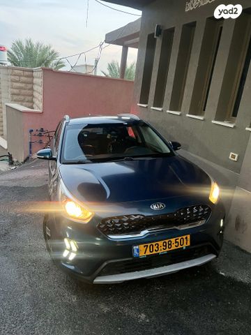מודעת רכב קיה נירו