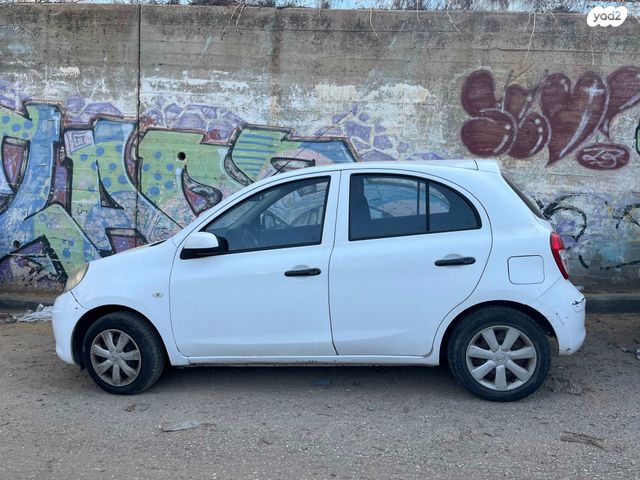 ניסאן מיקרה