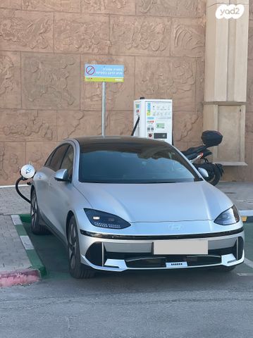 מודעת רכב יונדאי איוניק 6