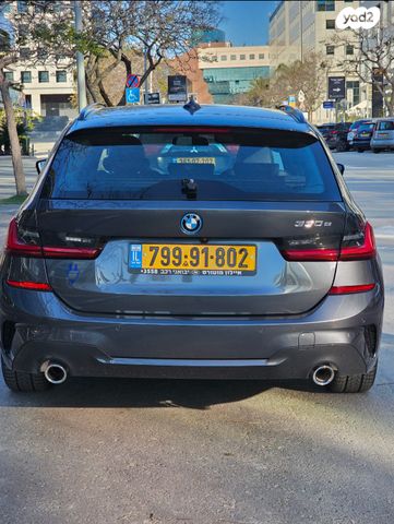 מודעת רכב ב מ וו סדרה 3