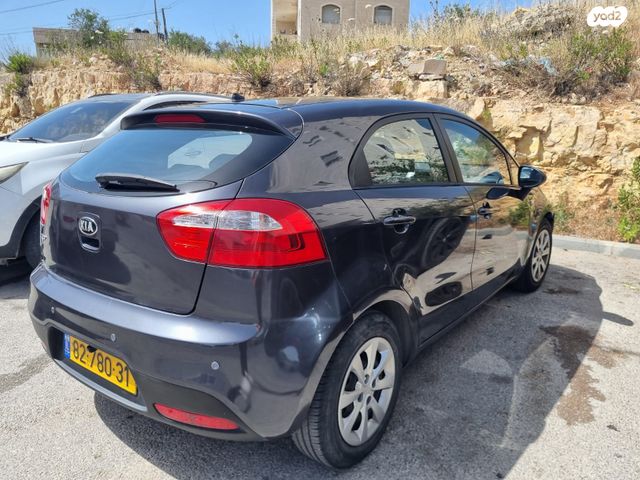 מודעת רכב קיה ריו