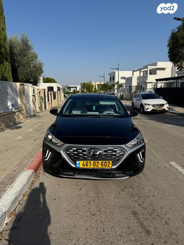 יונדאי איוניק