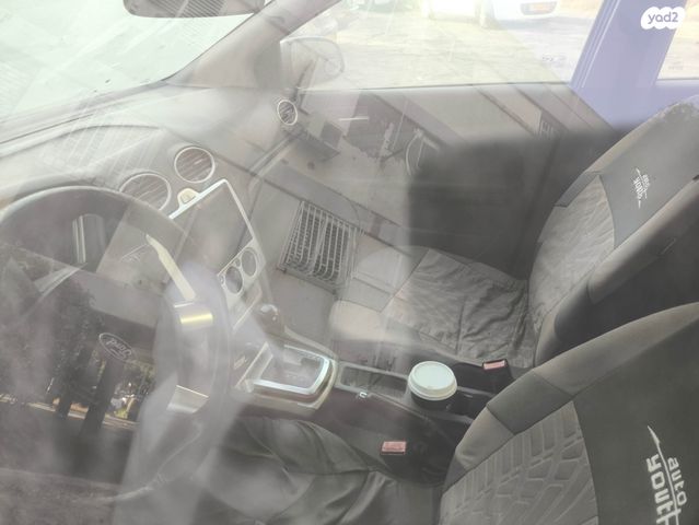 מודעת רכב פורד פוקוס