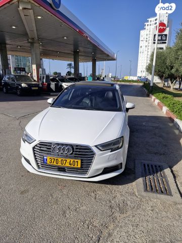 מודעת רכב אאודי A3