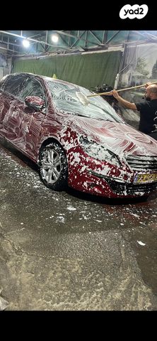 מודעת רכב פיג'ו 308