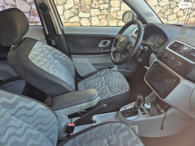 סקודה פאביה