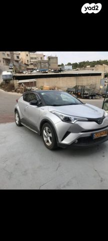 טויוטה C-HR