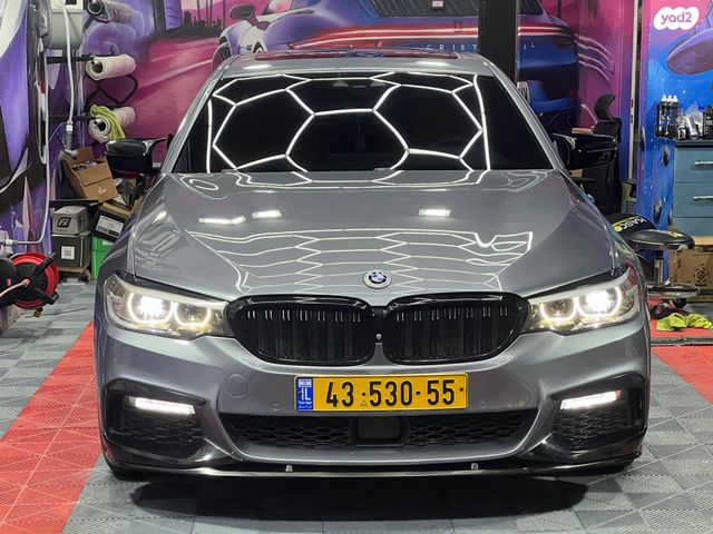 ב מ וו סדרה 5