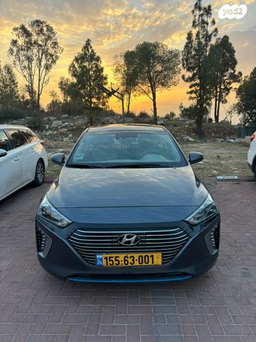 יונדאי איוניק