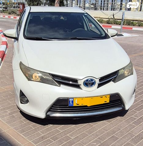 טויוטה אוריס