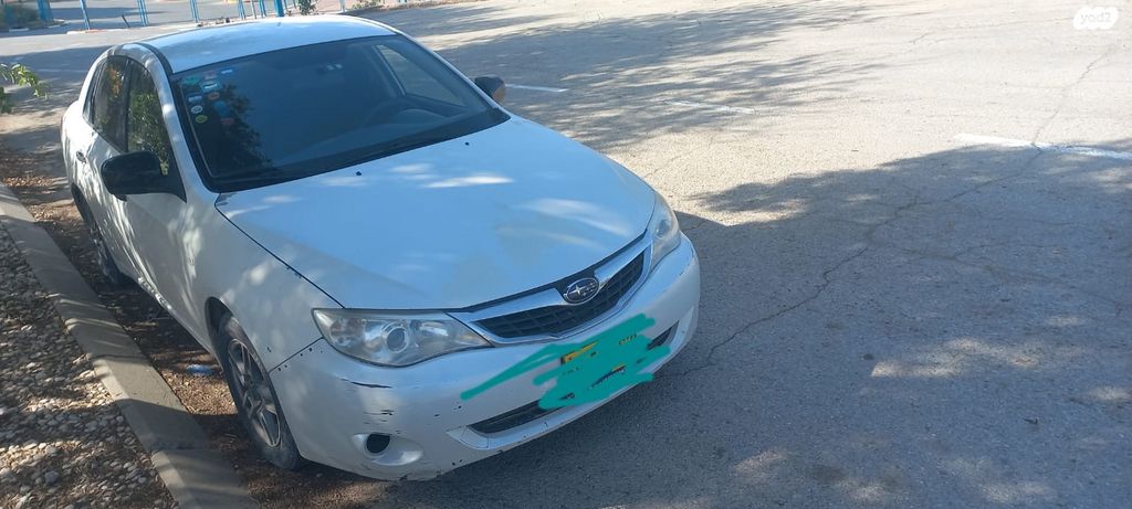 סובארו אימפרזה