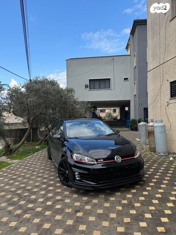 פולקסווגן גולף