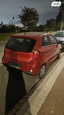 מודעת רכב קיה פיקנטו