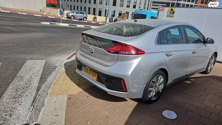 יונדאי איוניק