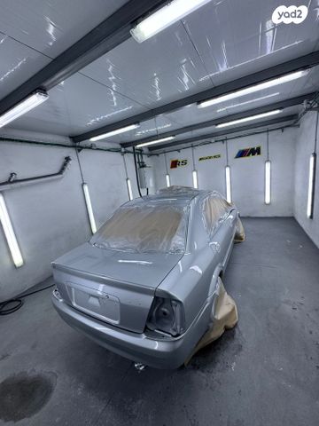 מודעת רכב מאזדה 323