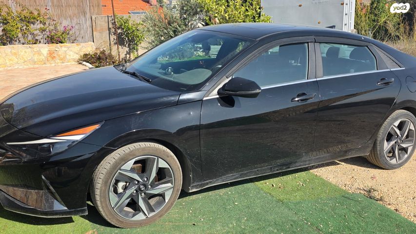 יונדאי אלנטרה