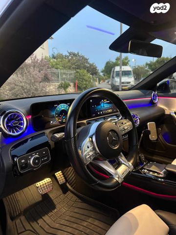 מרצדס-בנץ CLA