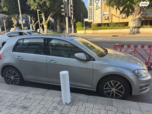 פולקסווגן גולף