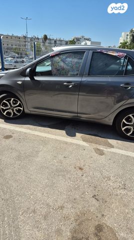 מודעת רכב קיה פיקנטו