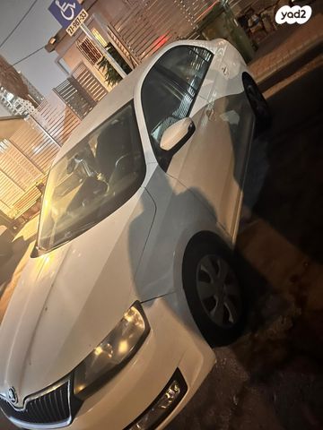 סקודה ראפיד